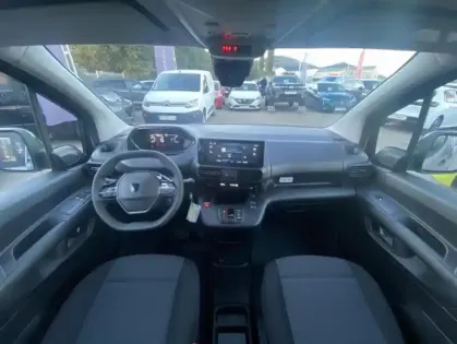 Photo 4 Peugeot Partner III Taille XL BDi 130 S&amp;S EAT8 Cab App