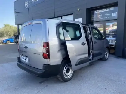 Photo 1 Peugeot Partner III Taille XL BDi 130 S&amp;S EAT8 Cab App