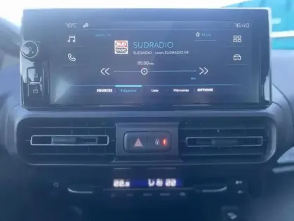 Photo 7 Peugeot Partner III Taille XL BDi 130 S&amp;S EAT8 Cab App