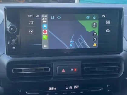 Photo 8 Peugeot Partner III Taille XL BDi 130 S&amp;S EAT8 Cab App