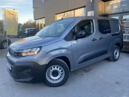 Photo 19 Peugeot Partner III Taille XL BDi 130 S&amp;S EAT8 Cab App