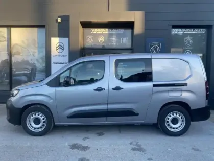 Photo 25 Peugeot Partner III Taille XL BDi 130 S&amp;S EAT8 Cab App