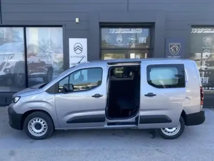 Photo 2 Peugeot Partner III Taille XL BDi 130 S&amp;S EAT8 Cab App