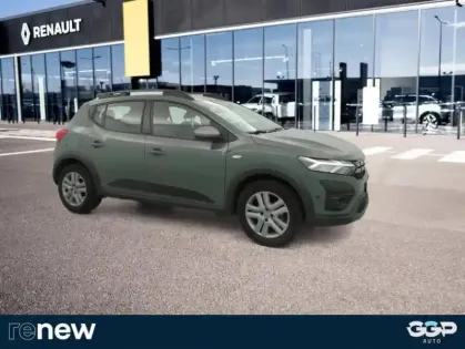 Photo 6 Dacia Sandero TCe 90 Stepway Expression