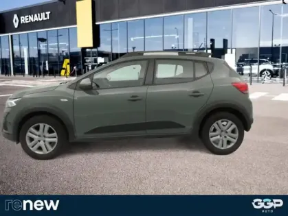 Photo 10 Dacia Sandero TCe 90 Stepway Expression