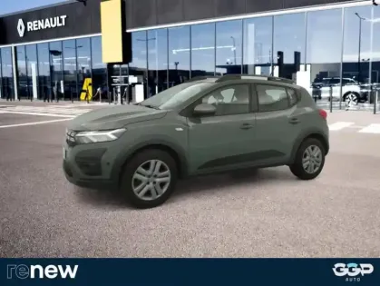 Photo 11 Dacia Sandero TCe 90 Stepway Expression