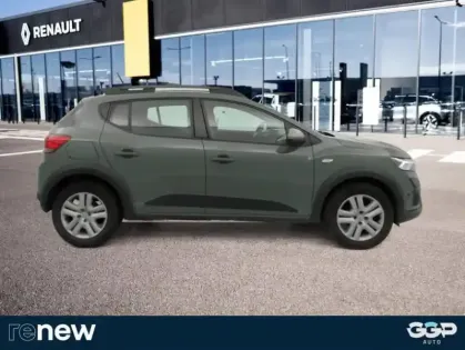 Photo 2 Dacia Sandero TCe 90 Stepway Expression