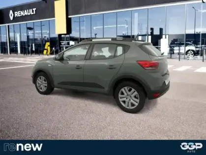 Photo 9 Dacia Sandero TCe 90 Stepway Expression