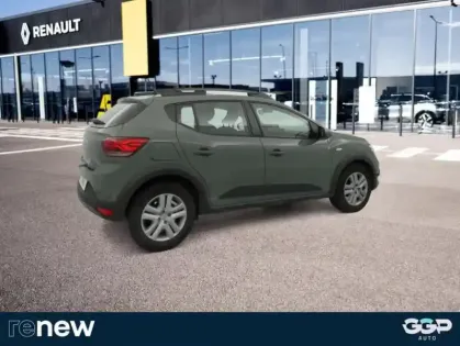 Photo 7 Dacia Sandero TCe 90 Stepway Expression