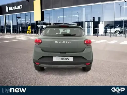 Photo 8 Dacia Sandero TCe 90 Stepway Expression