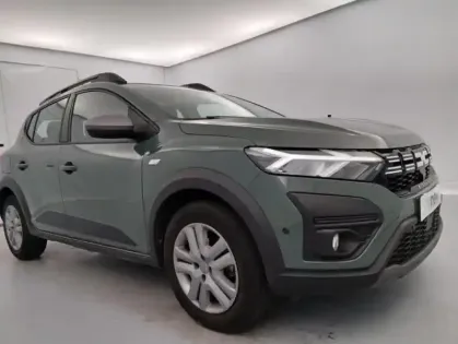 Photo 17 Dacia Sandero TCe 90 Stepway Expression