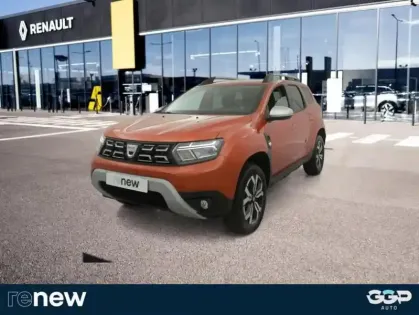 Photo Dacia Duster Eco-g 100 4x2 Prestige +