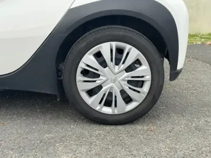 Photo 8 Toyota Aygo 1.0 VVT-i 72 Dynamic