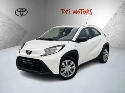 Photo Toyota Aygo 1.0 Vvt-i 72 Dynamic