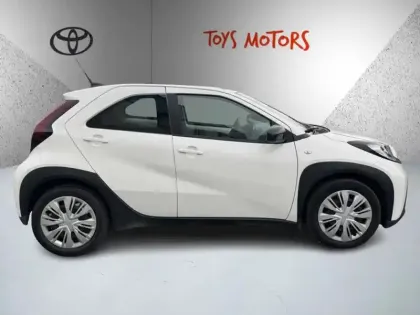 Photo 5 Toyota Aygo 1.0 VVT-i 72 Dynamic