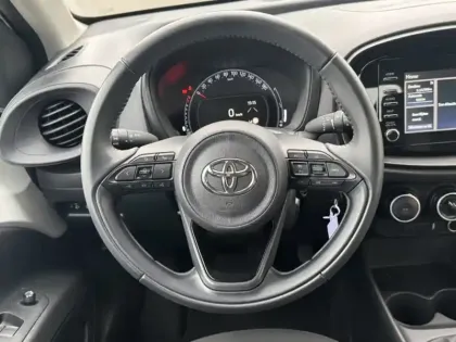 Photo 12 Toyota Aygo 1.0 VVT-i 72 Dynamic