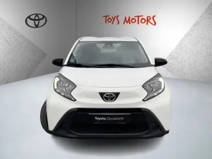 Photo 7 Toyota Aygo 1.0 VVT-i 72 Dynamic