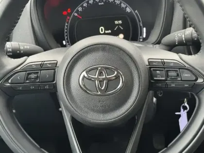 Photo 11 Toyota Aygo 1.0 VVT-i 72 Dynamic