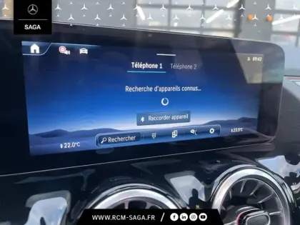 Photo 40 Mercedes GLA 250 e Hybrid EQ AMG Line