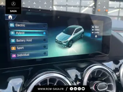 Photo 46 Mercedes GLA 250 e Hybrid EQ AMG Line