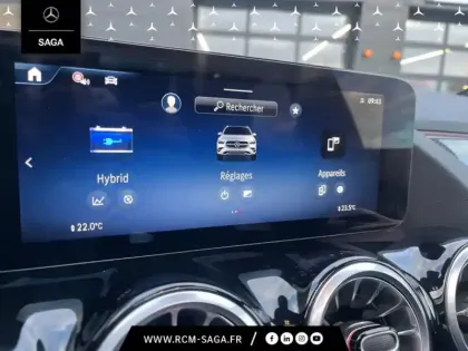 Photo 44 Mercedes GLA 250 e Hybrid EQ AMG Line