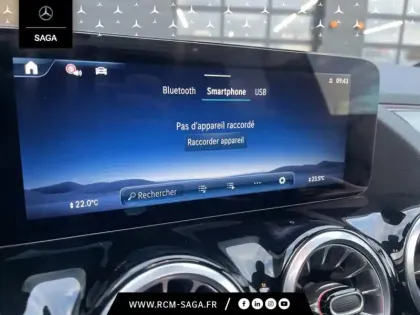 Photo 42 Mercedes GLA 250 e Hybrid EQ AMG Line