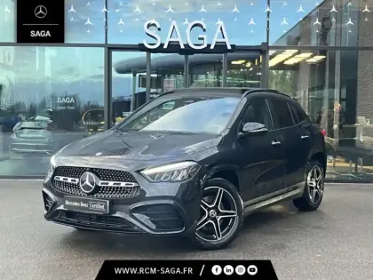 Photo 29 Mercedes GLA 250 e Hybrid EQ AMG Line