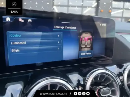 Photo 43 Mercedes GLA 250 e Hybrid EQ AMG Line