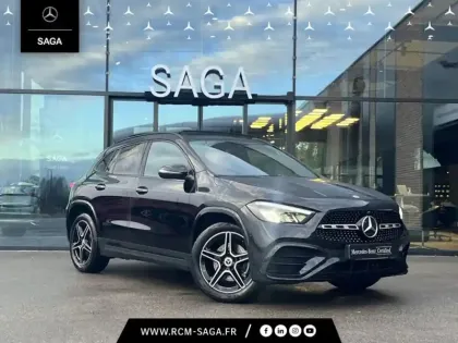 Photo 33 Mercedes GLA 250 e Hybrid EQ AMG Line