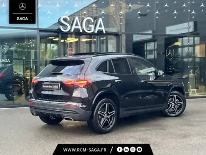 Photo 30 Mercedes GLA 250 e Hybrid EQ AMG Line