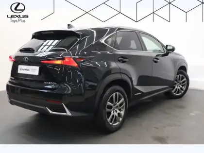 Photo 6 Lexus Nx 300H 4WD Luxe