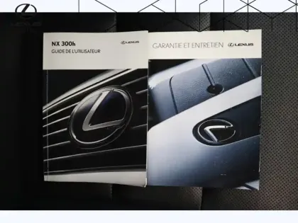 Photo 24 Lexus Nx 300H 4WD Luxe