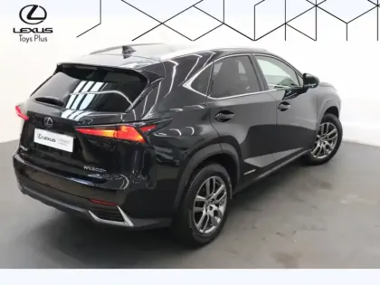 Photo 7 Lexus Nx 300H 4WD Luxe