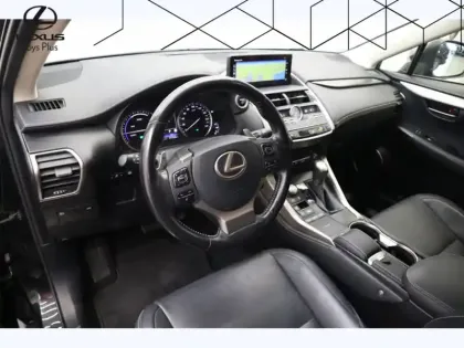 Photo 9 Lexus Nx 300H 4WD Luxe