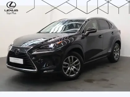 Photo Lexus Nx 300h 4wd Luxe