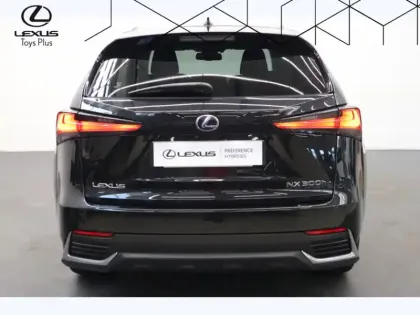 Photo 8 Lexus Nx 300H 4WD Luxe