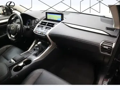 Photo 22 Lexus Nx 300H 4WD Luxe