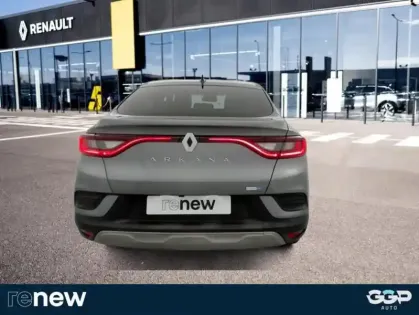 Photo 8 Renault Arkana E-Tech 145 - 21B Intens