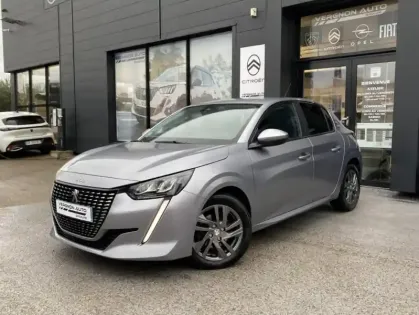 Photo 6 Peugeot 208 II PureTech 100 S&S Style