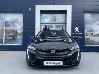 Photo 21 Peugeot 308 III PureTech 130 S&amp;S EAT8 ALLURE PACK
