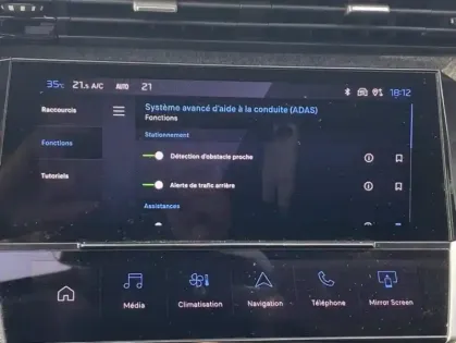 Photo 10 Peugeot 308 III PureTech 130 S&amp;S EAT8 ALLURE PACK