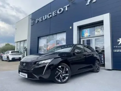 Photo Peugeot 308 Iii Puretech 130 S&amp;s Eat8 Allure Pack