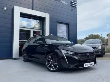 Photo 17 Peugeot 308 III PureTech 130 S&amp;S EAT8 ALLURE PACK