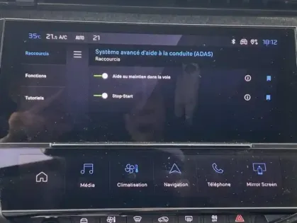 Photo 11 Peugeot 308 III PureTech 130 S&amp;S EAT8 ALLURE PACK