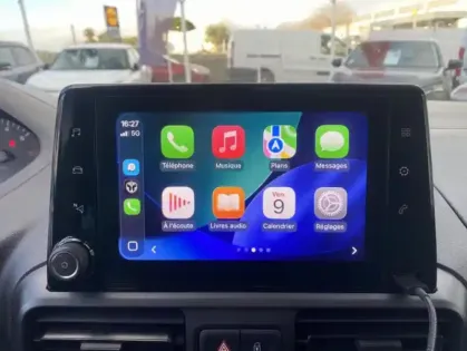 Photo 5 Peugeot Partner III BLUEHDI 100 1000KG STANDARD