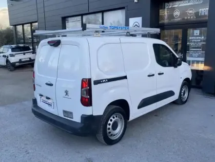 Photo 21 Peugeot Partner III BLUEHDI 100 1000KG STANDARD