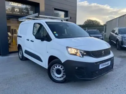 Photo 17 Peugeot Partner III BLUEHDI 100 1000KG STANDARD