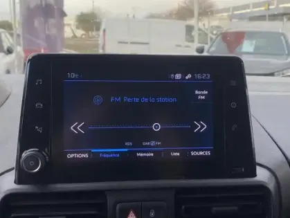 Photo 12 Peugeot Partner III BLUEHDI 100 1000KG STANDARD