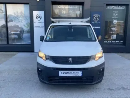 Photo 19 Peugeot Partner III BLUEHDI 100 1000KG STANDARD