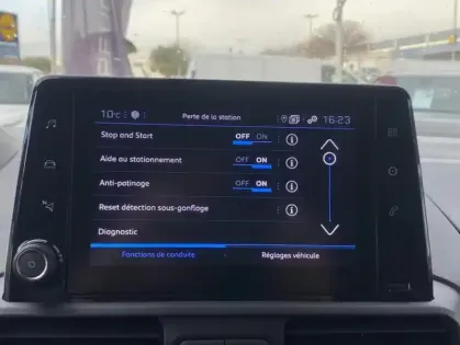 Photo 10 Peugeot Partner III BLUEHDI 100 1000KG STANDARD